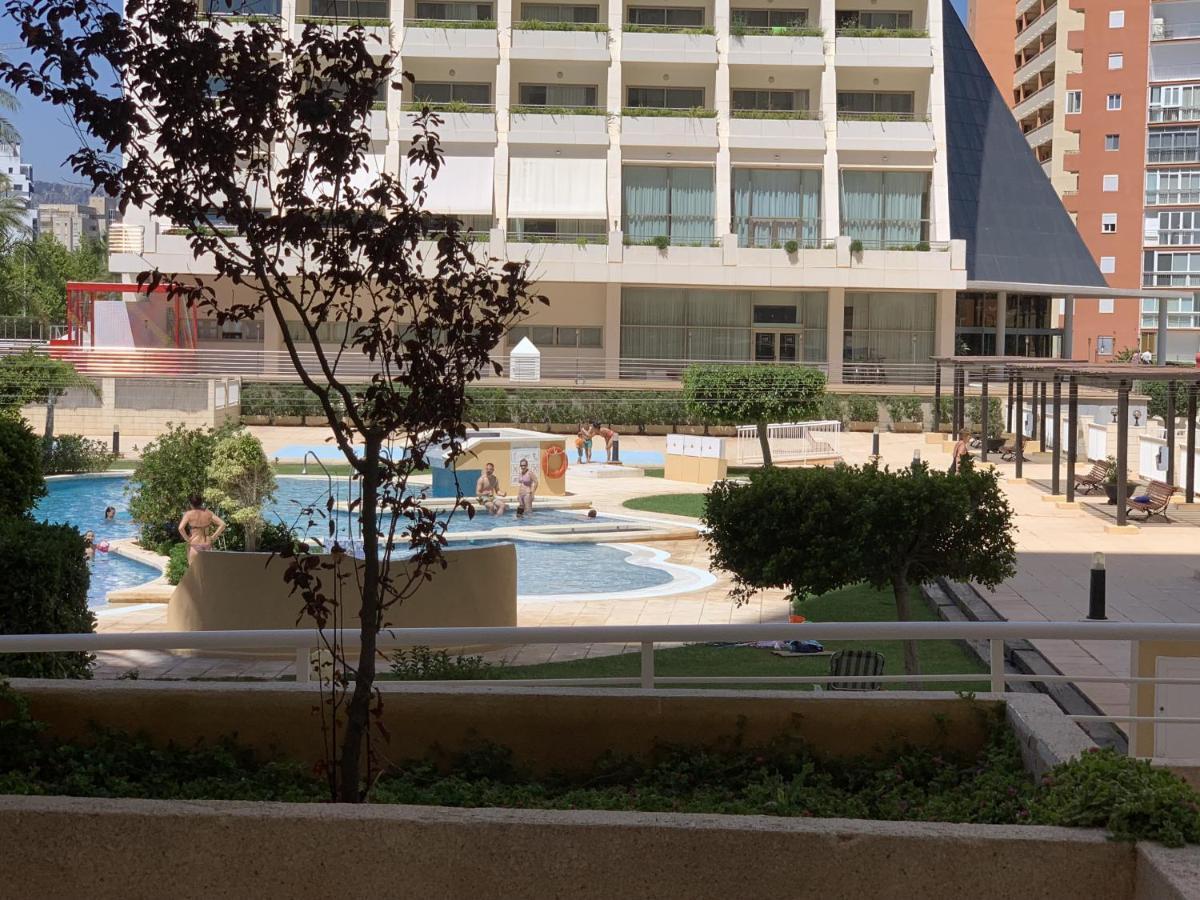 Apolo 16 Calpe Apartment Luaran gambar