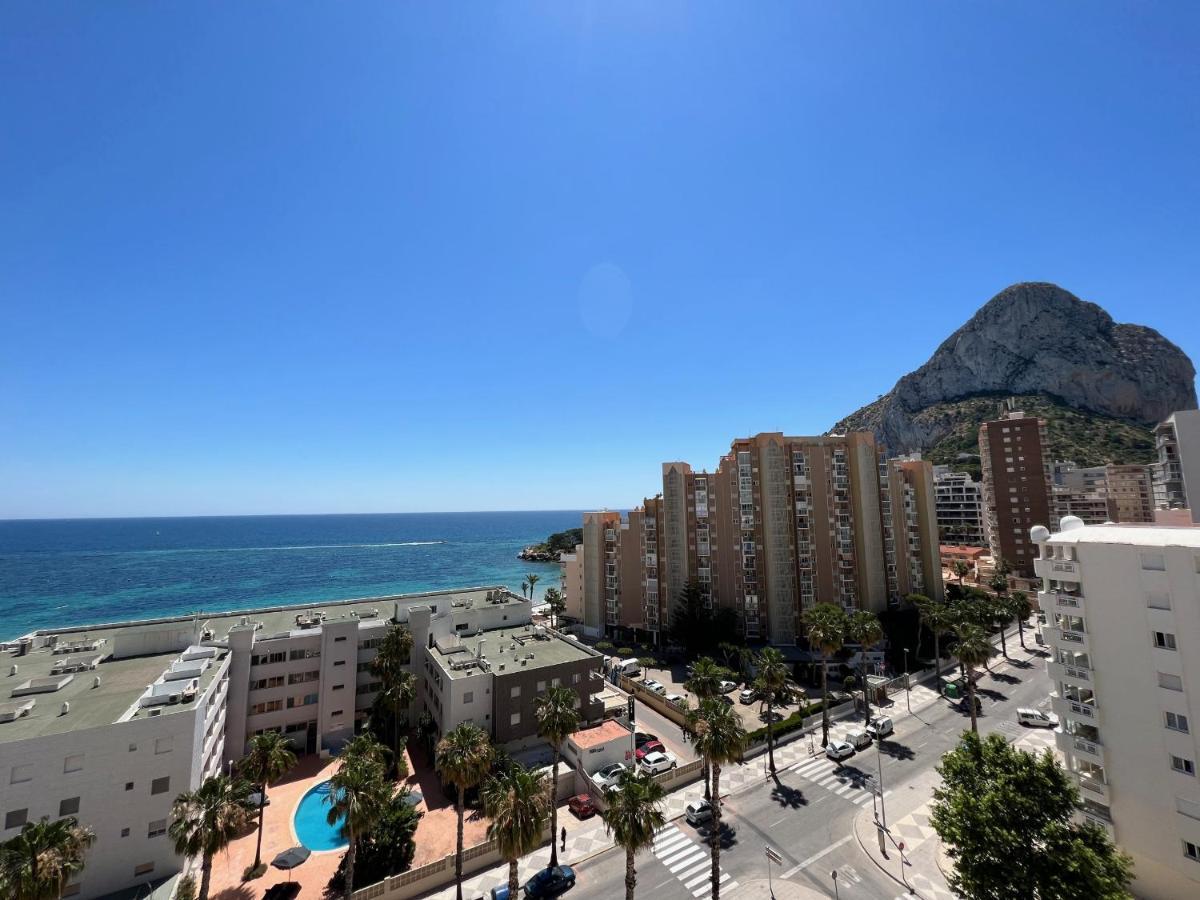 Apolo 16 Calpe Apartment Luaran gambar