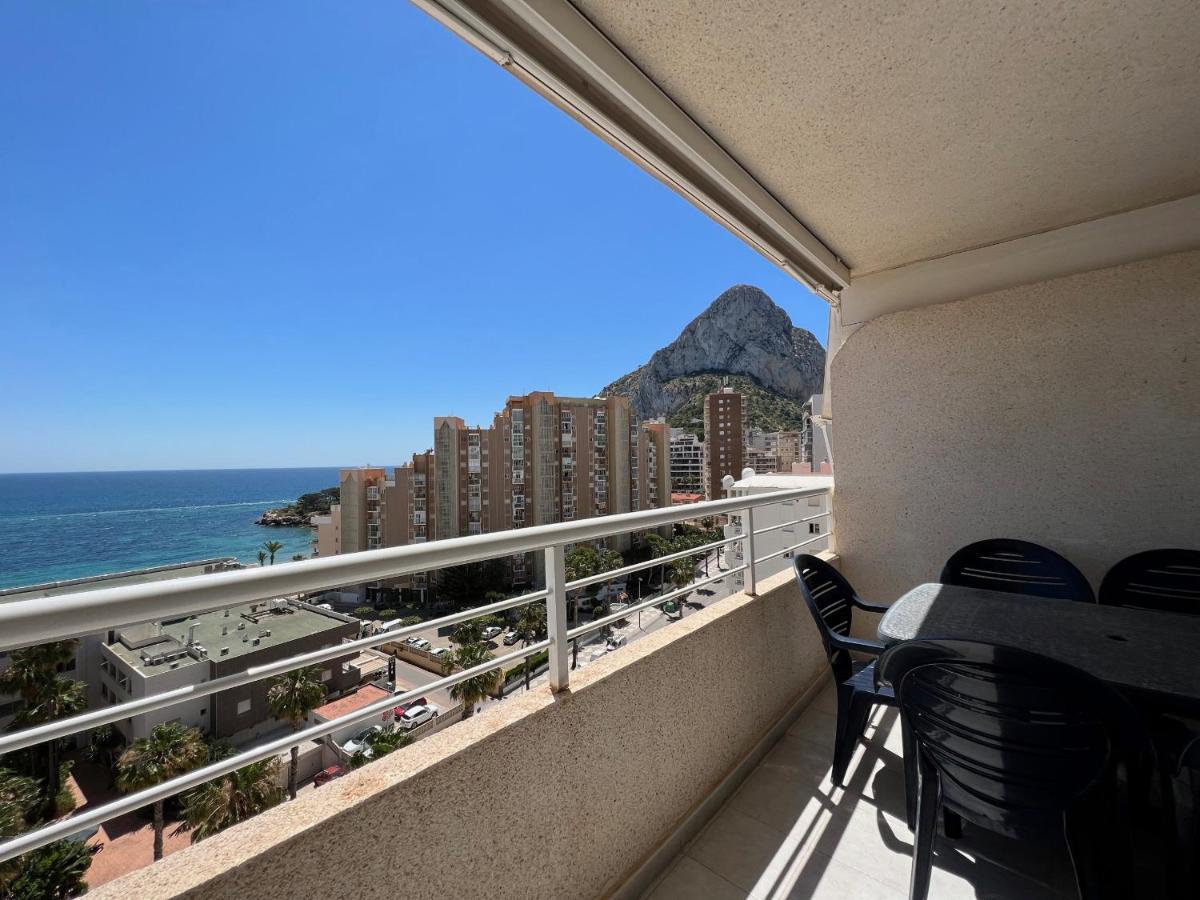 Apolo 16 Calpe Apartment Luaran gambar