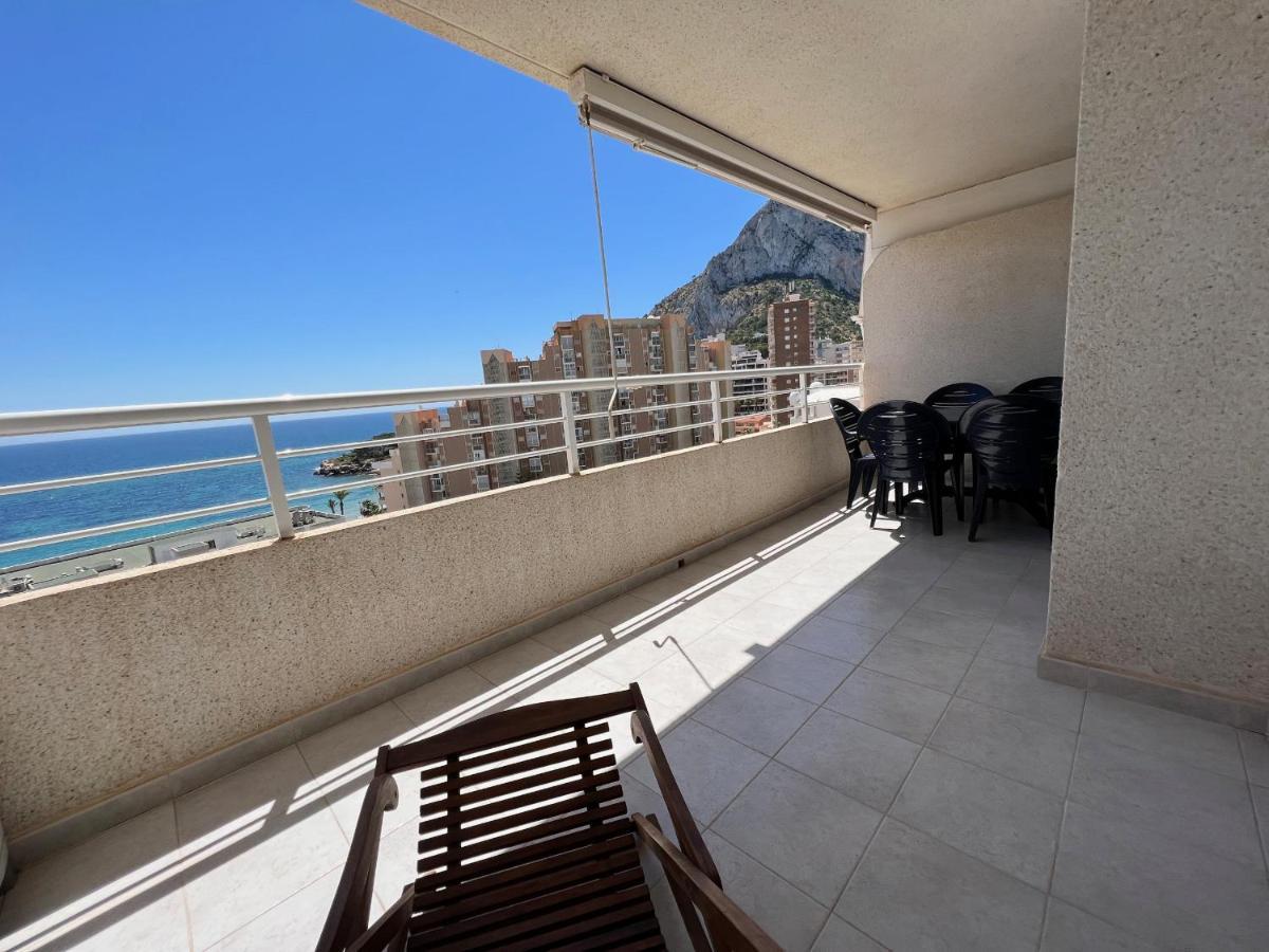Apolo 16 Calpe Apartment Luaran gambar