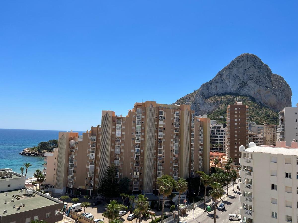 Apolo 16 Calpe Apartment Luaran gambar