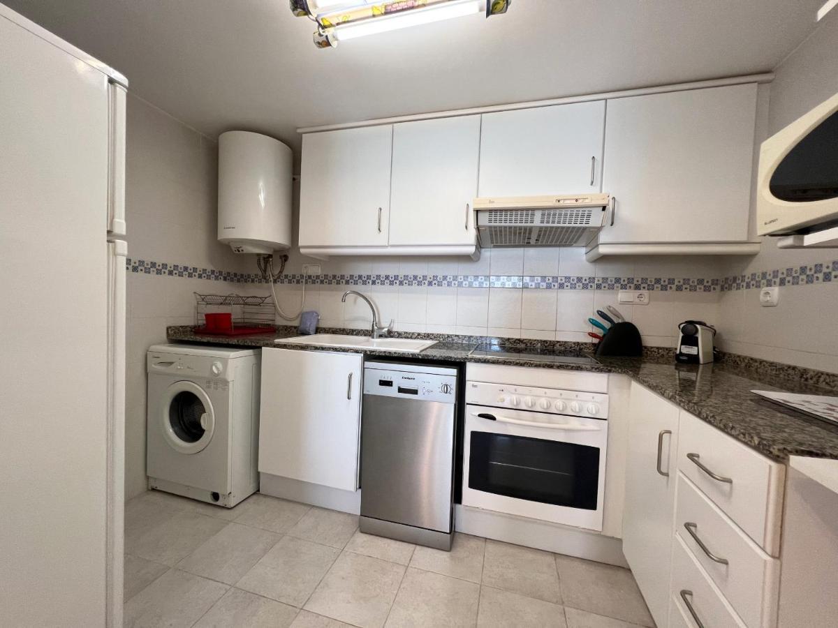 Apolo 16 Calpe Apartment Luaran gambar